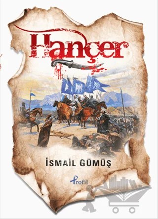 Hançer – İsmail Gümüş – Profil Kitap kitap kapağı