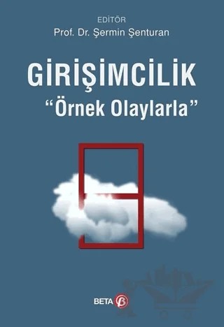 Girişimcilik – Kolektif – Beta Yayınevi kitap kapağı
