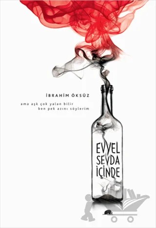 Evvel Sevda İçinde – İbrahim Öksüz – Kolektif Kitap kitap kapağı