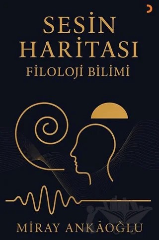 Sesin Haritası – Miray Ankaoğlu – Cinius Yayınları kitap kapağı