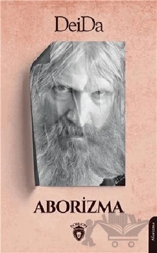 Aborizma – Deida – Dorlion Yayınları kitap kapağı