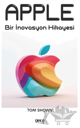Apple – Tom Shown – Gece Kitaplığı kitap kapağı