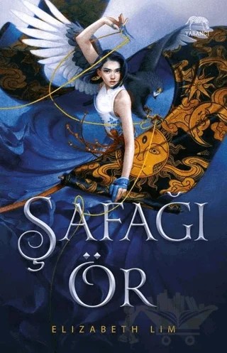 Şafağı Ör – Elizabeth Lim – Yabancı Yayınları kitap kapağı