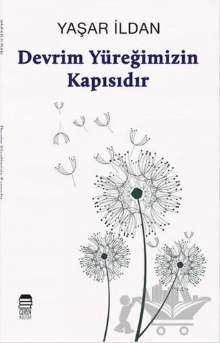 Devrim Yüreğimizin Kapısıdır – Yaşar İldan – Ceren Kitap kitap kapağı