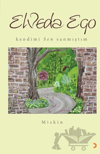 Elveda Ego – Miskini – Cinius Yayınları kitap kapağı