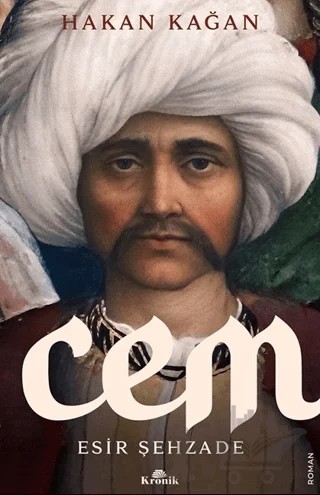 Cem – Hakan Kağan – Kronik Kitap kitap kapağı