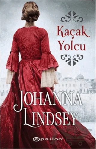 Kaçak Yolcu – Johanna Lindsey – Epsilon Yayınevi kitap kapağı