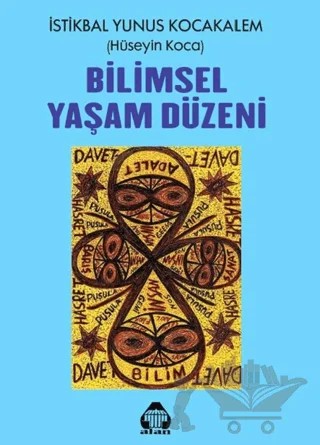 Bilimsel Yaşam Düzeni – Hüseyin Koca – Alan Yayıncılık kitap kapağı