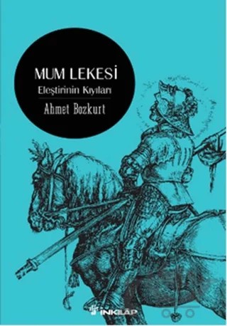 Mum Lekesi – Ahmet Bozkurt – İnkılap Kitabevi kitap kapağı