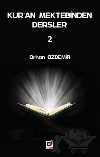 Kuran Mektebinden Dersler 2 – Orhan Özdemir – Dua Yayınları kitap kapağı