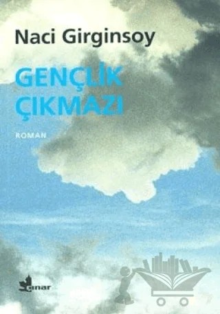 Gençlik Çıkmazı – Naci Girginsoy – Çınar Yayınları kitap kapağı