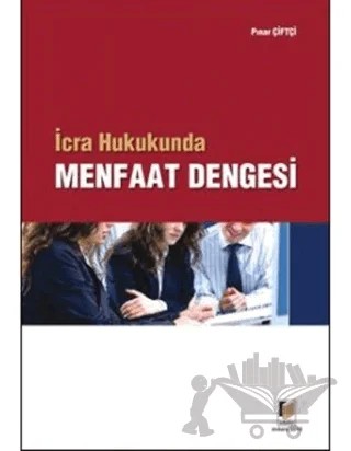 Menfaat Dengesi – Pınar Çiftçi – Adalet Yayınevi kitap kapağı