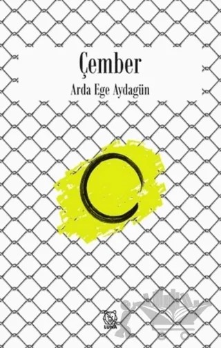 Çember – Arda Ege Aydagün – Luna Yayınları kitap kapağı