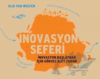 İnovasyon Seferi – Gijs Van Wulfen – Optimist Kitap kitap kapağı