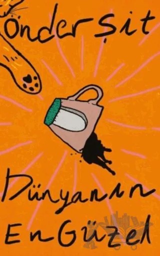 Dünyanın En Güzel – Önder Şit – Holden Kitap kitap kapağı