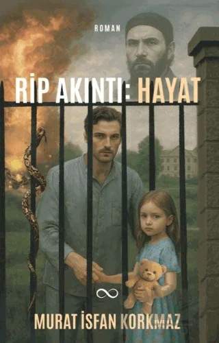 Rip Akıntı: Hayat – Murat İsfan Korkmaz – Bengisu Yayınları kitap kapağı