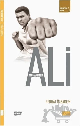Muhammed Ali – Ferhat Özbadem – Sude Kitap kitap kapağı