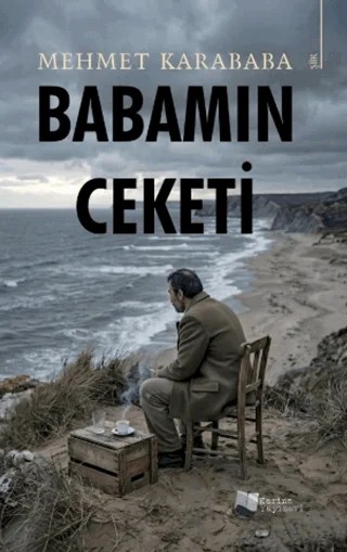 Babamın Ceketi – Mehmet Karababa – Karina Yayınevi kitap kapağı