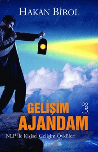 Gelişim Ajandam – Hakan Birol – Ganj Kitap kitap kapağı