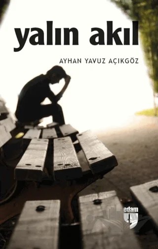 Yalın Akıl – Ayhan Yavuz Açıkgöz – EDAM kitap kapağı