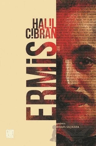 Ermiş – Halil Cibran – Palet Yayınları kitap kapağı
