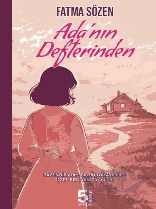 Ada'nın Defterinden – Fatma Sözen – 5. Boyut Yayınları kitap kapağı