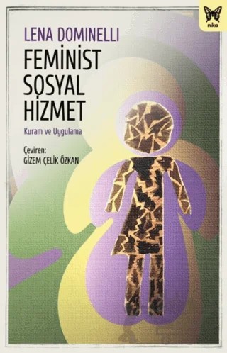 Feminist Sosyal Hizmet – Lena Dominelli – Nika Yayınevi kitap kapağı