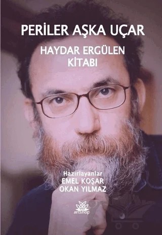 Periler Aşka Uçar – Emel Koşar, Okan Yılmaz – Artshop Yayıncılık kitap kapağı
