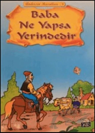 Baba Ne Yapsa Yeridir – Ekrem Aytar – Parıltı Yayınları kitap kapağı
