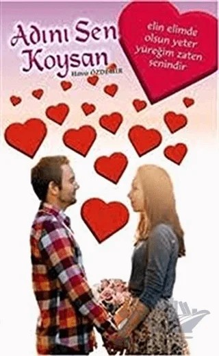 Adını Sen Koysan – Hava Özdemir – Mola Kitap kitap kapağı
