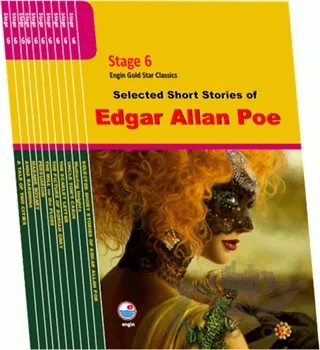 İngilizce Stage 6 Seti (10 Kitap, CD'siz) – Kolektif – Engin Yayınevi kitap kapağı