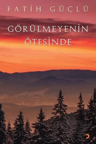 Görülmeyenin Ötesinde – Fatih Güçlü – Cinius Yayınları kitap kapağı