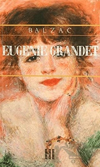 Eugenie Grandet – Honore de Balzac – Kafe Kültür Yayıncılık kitap kapağı