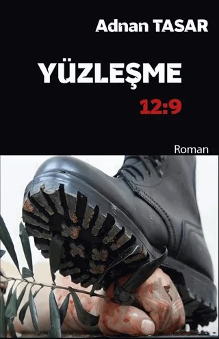 Yüzleşme 12:9 – Adnan Taşar – Platanus Publishing kitap kapağı