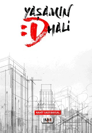 Yaşamın D Hali – Nahit Sadi Baysal – Tilki Kitap kitap kapağı