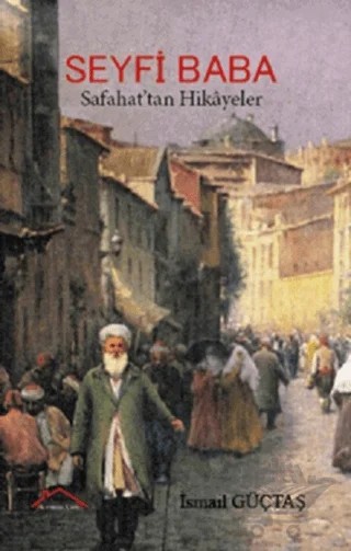 Seyfi Baba – İsmail Güçtaş – Kırmızı Çatı Yayınları kitap kapağı