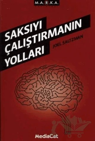 Saksıyı Çalıştırmanın Yolları – Joel Saltzman – MediaCat Kitapları kitap kapağı