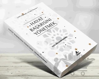 Hayat Başarısını Yönetmek – Abdullah Saim Açıkgözoğlu – Hüner Yayınevi kitap kapağı