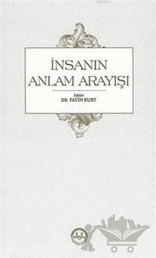 İnsanın Anlam Arayışı – Fatih Kurt – Diyanet İşleri Başkanlığı kitap kapağı
