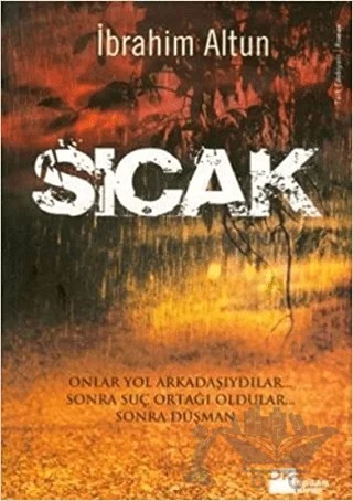 Sıcak – İbrahim Altun – Doğan Kitap kitap kapağı
