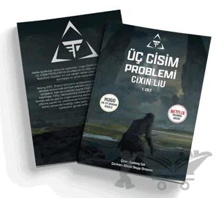 Üç Cisim Problemi Grafik Roman Cilt 1