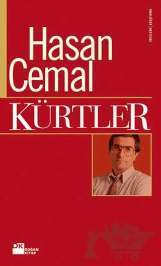 Kürtler – Hasan Cemal – Doğan Kitap kitap kapağı