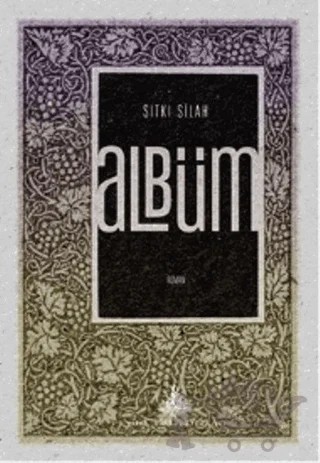 Albüm – Sıtkı Silah – Yitik Ülke Yayınları kitap kapağı