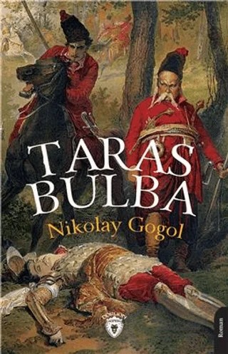 Taras Bulba – Nikolay Gogol – Dorlion Yayınları kitap kapağı