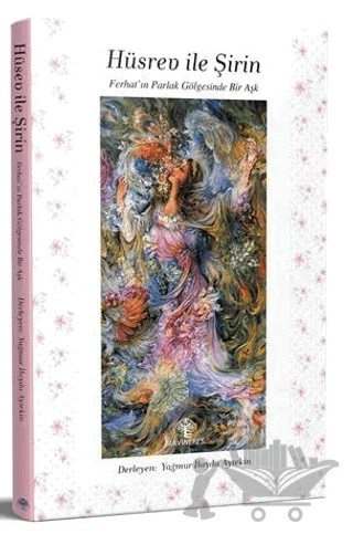 Hüsrev ile Şirin – Yağmur İlayda Aytekin – Mavi Nefes Yayınları kitap kapağı