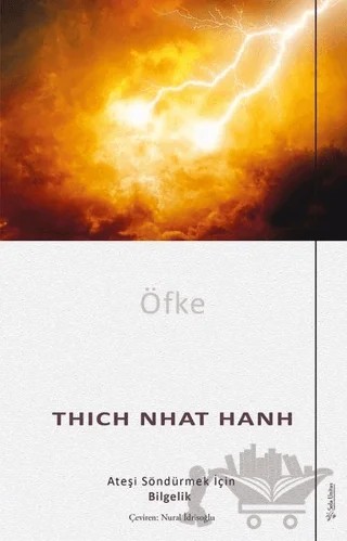 Öfke – Thich Nhat Hanh – Sola Unitas kitap kapağı