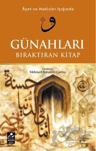 Günahları Bıraktıran Kitap – Mehmedi Bahaddin Canbaz – Mercan Kitap kitap kapağı
