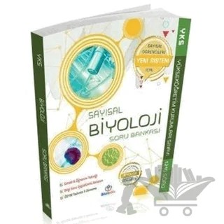 2018 YKS Sayısal Biyoloji Soru Bankası – Selim Yolcu – Bilimyolu Yayıncılık kitap kapağı