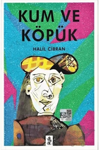 Kum ve Köpük – Halil Cibran – Venedik Yayınları kitap kapağı