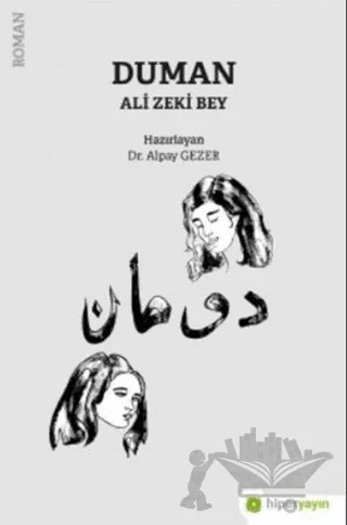 Duman – Ali Zeki Bey – Hiperlink Yayınları kitap kapağı